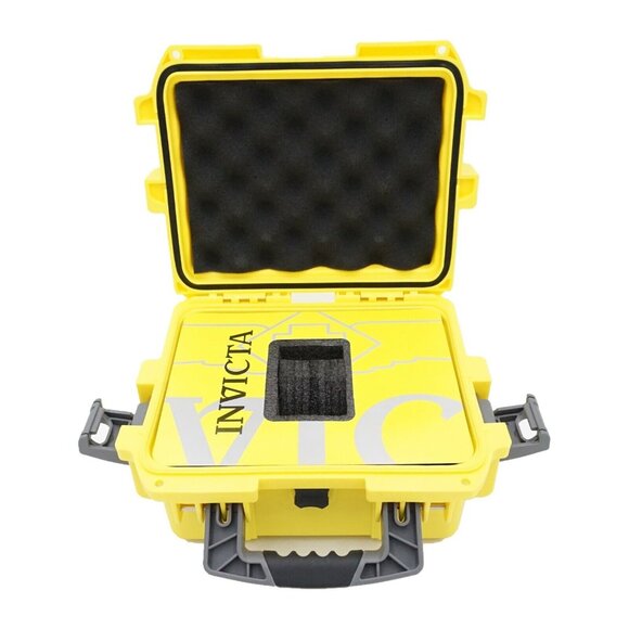 Invicta SpongeBob SquarePants 3-Slot Collector's Limited Edition Dive Watch Case - Picture 5 of 5